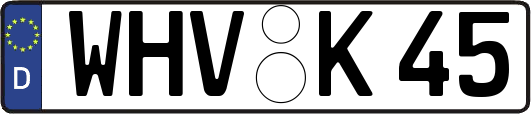 WHV-K45