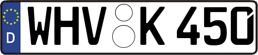 WHV-K450