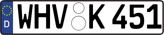WHV-K451