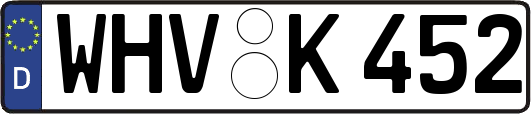 WHV-K452