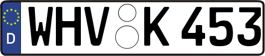 WHV-K453