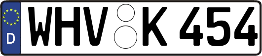 WHV-K454