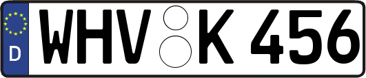 WHV-K456