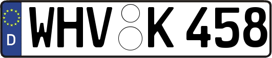 WHV-K458
