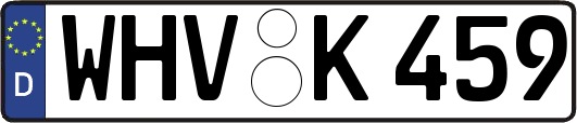 WHV-K459