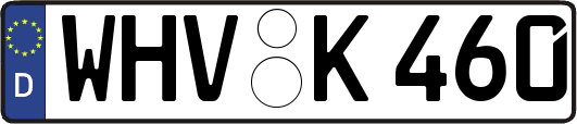 WHV-K460