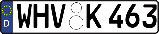 WHV-K463
