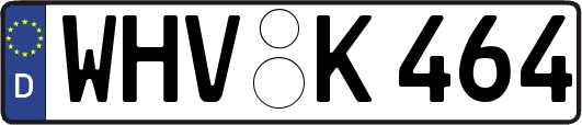 WHV-K464