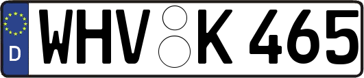 WHV-K465