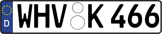 WHV-K466