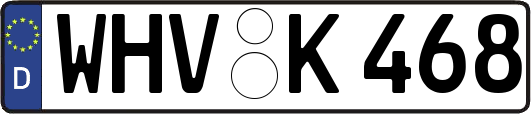 WHV-K468