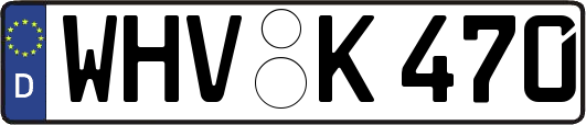 WHV-K470