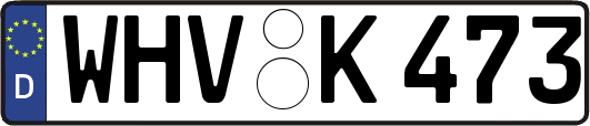 WHV-K473