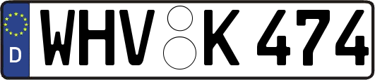 WHV-K474