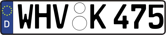 WHV-K475