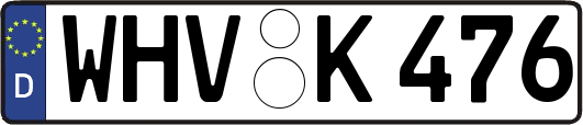 WHV-K476