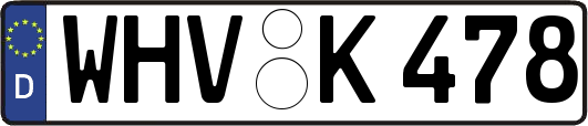 WHV-K478