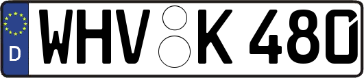 WHV-K480