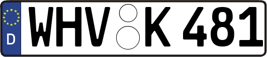 WHV-K481