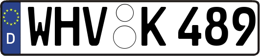 WHV-K489