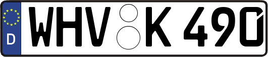 WHV-K490