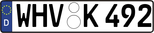 WHV-K492