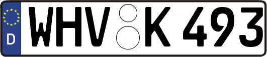 WHV-K493