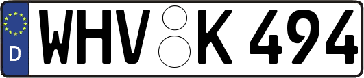 WHV-K494