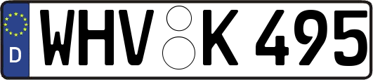 WHV-K495