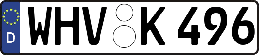 WHV-K496