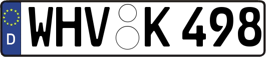 WHV-K498
