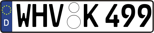 WHV-K499