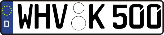 WHV-K500