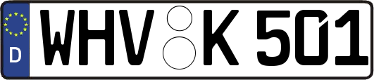 WHV-K501