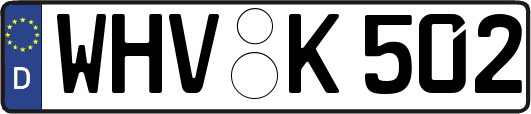 WHV-K502