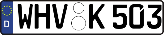 WHV-K503