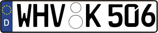WHV-K506