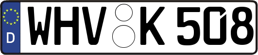 WHV-K508