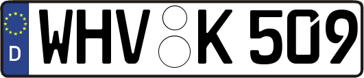 WHV-K509