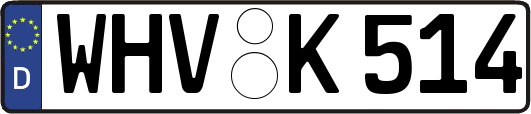 WHV-K514