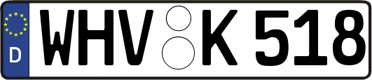 WHV-K518