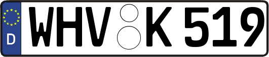 WHV-K519