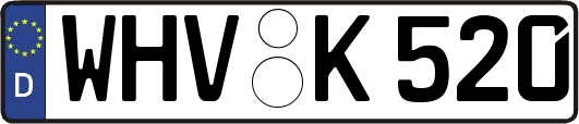 WHV-K520