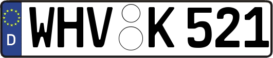 WHV-K521