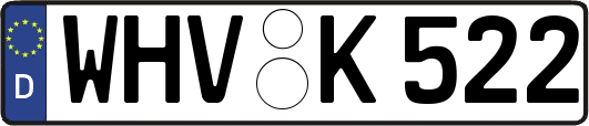 WHV-K522