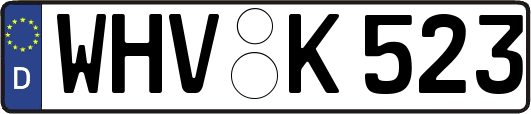 WHV-K523
