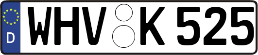 WHV-K525