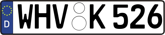 WHV-K526