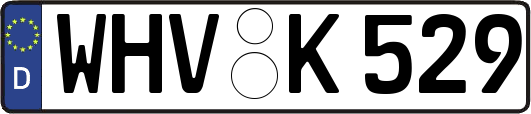 WHV-K529