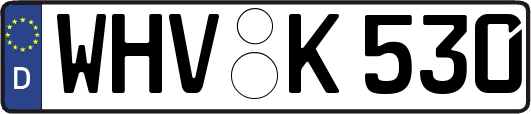 WHV-K530